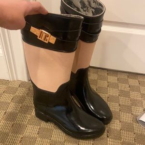 NEW Ted Baker rain boots